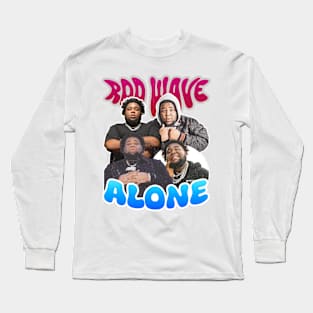 Rod wave alone Long Sleeve T-Shirt